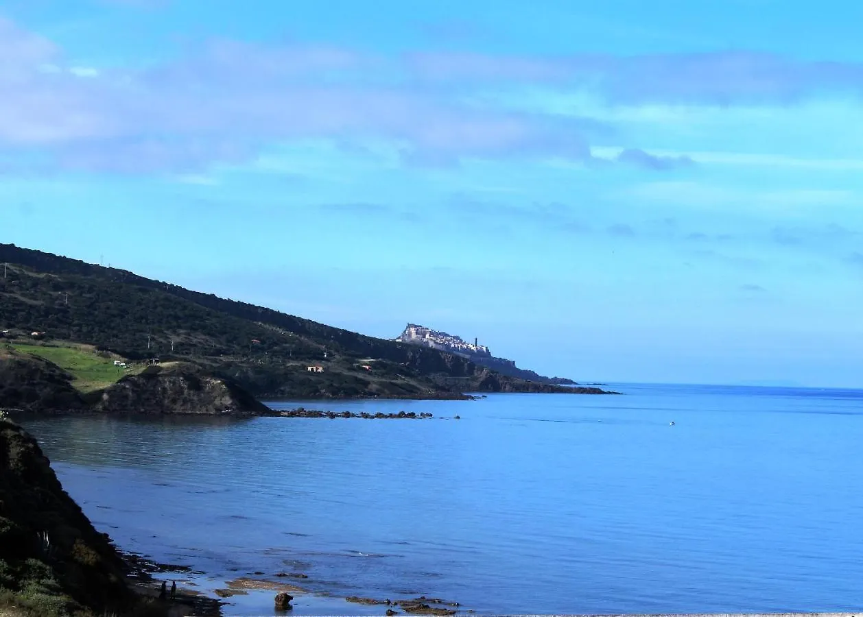 Alba Stupendo Appartamento In Villa Fronte Mare - Golfo Dell'Asinara - Internet Free Valledoria  0*, Valledoria (Sardinia) Ιταλία