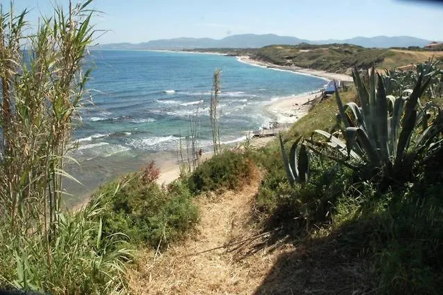 Alba Stupendo Appartamento In Villa Fronte Mare - Golfo Dell'Asinara - Internet Free Valledoria  Ιταλία