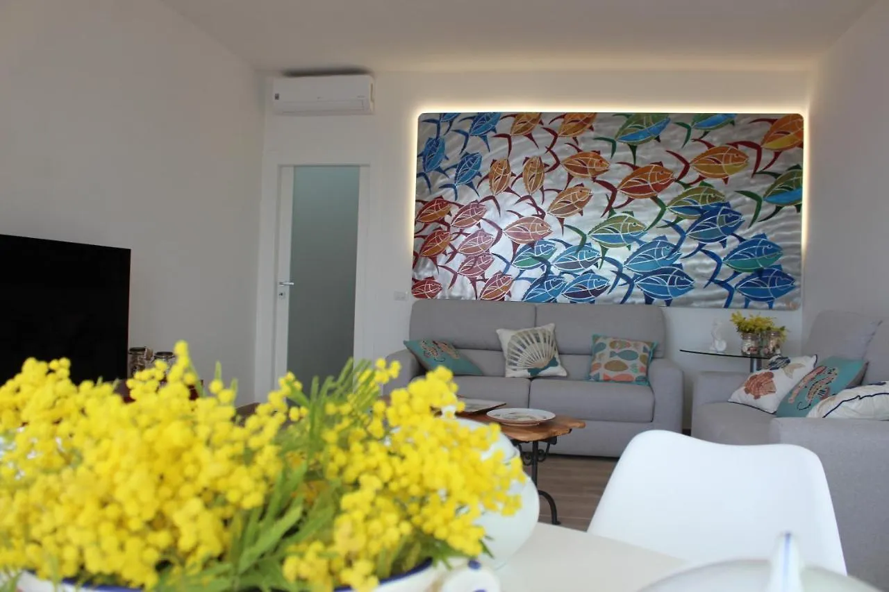 Holiday home Alba Stupendo Appartamento In Villa Fronte Mare - Golfo Dell'Asinara - Internet Free Valledoria  Italy