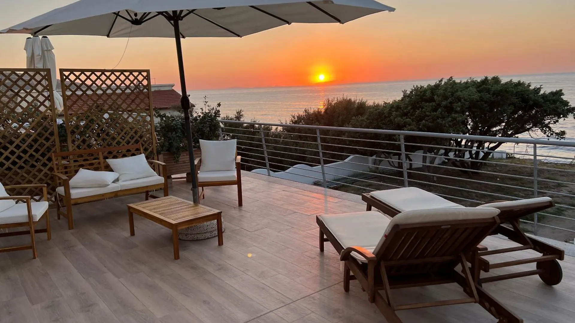 Holiday home Alba Stupendo Appartamento In Villa Fronte Mare - Golfo Dell'Asinara - Internet Free Valledoria