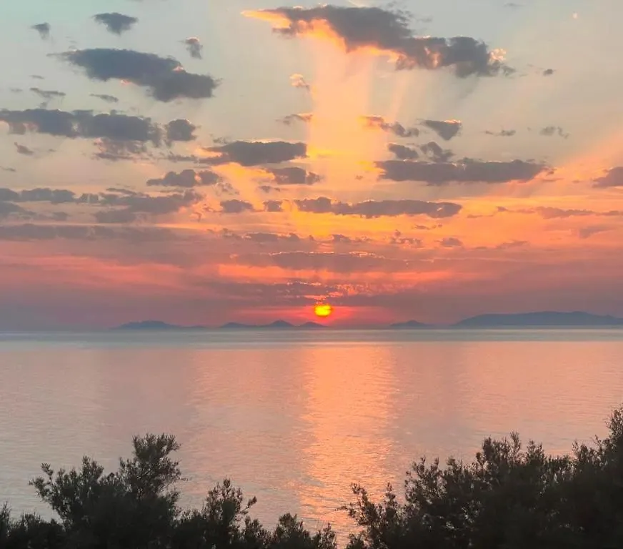 Alba Stupendo Appartamento In Villa Fronte Mare - Golfo Dell'Asinara - Internet Free Valledoria  0*, Valledoria (Sardinia) Italy