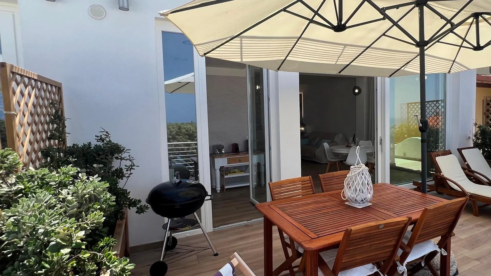 Holiday home Alba Stupendo Appartamento In Villa Fronte Mare - Golfo Dell'Asinara - Internet Free Valledoria